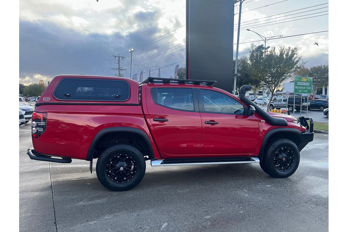 2019 Mitsubishi Triton GLX+ MR 4X4