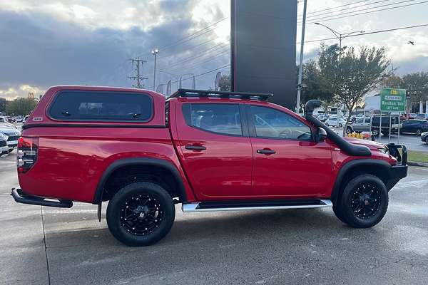 2019 Mitsubishi Triton GLX+ MR 4X4