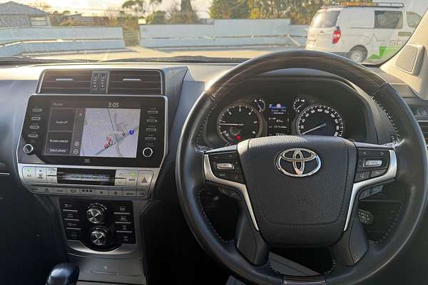 2020 Toyota Landcruiser Prado Kakadu GDJ150R