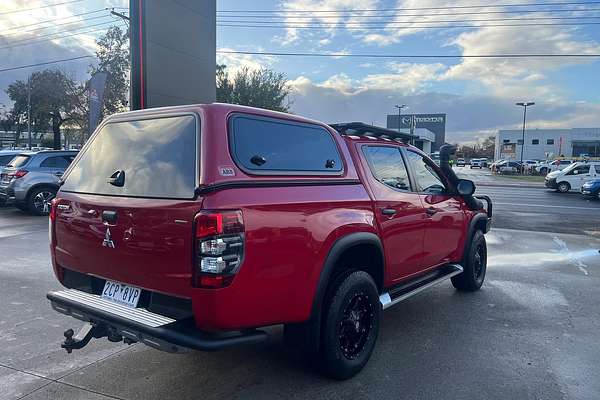 2019 Mitsubishi Triton GLX+ MR 4X4