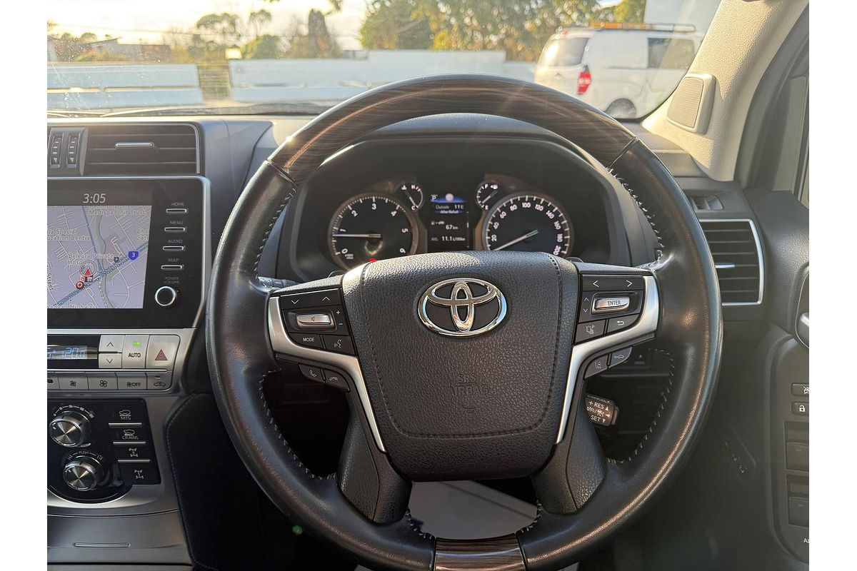 2020 Toyota Landcruiser Prado Kakadu GDJ150R