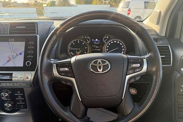 2020 Toyota Landcruiser Prado Kakadu GDJ150R