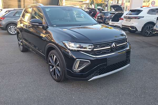 2024 Volkswagen Tiguan 162TSI R-Line Allspace 5N