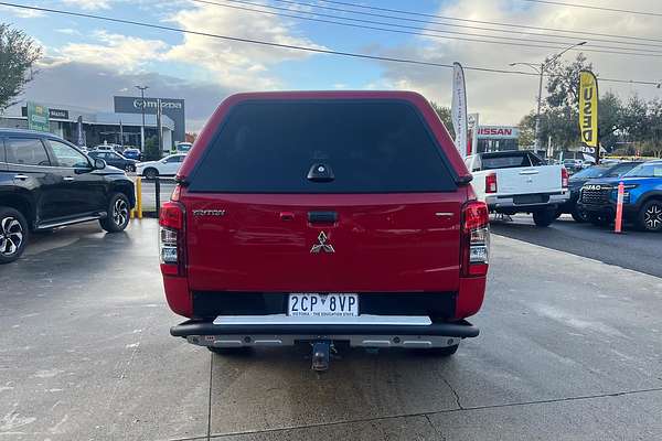 2019 Mitsubishi Triton GLX+ MR 4X4