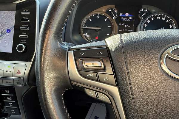 2020 Toyota Landcruiser Prado Kakadu GDJ150R