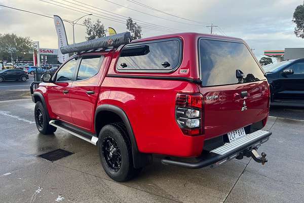 2019 Mitsubishi Triton GLX+ MR 4X4