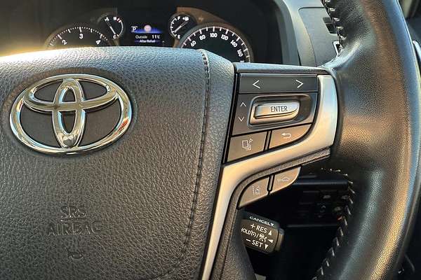 2020 Toyota Landcruiser Prado Kakadu GDJ150R