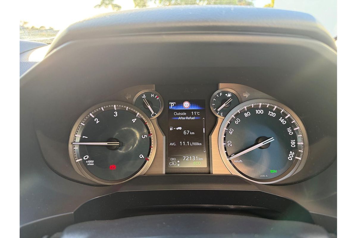 2020 Toyota Landcruiser Prado Kakadu GDJ150R