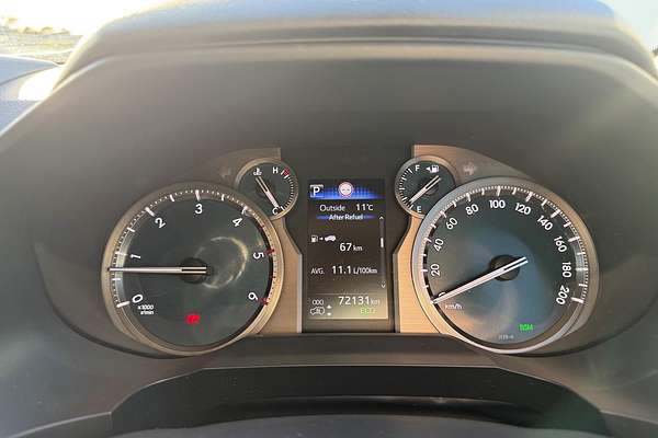 2020 Toyota Landcruiser Prado Kakadu GDJ150R