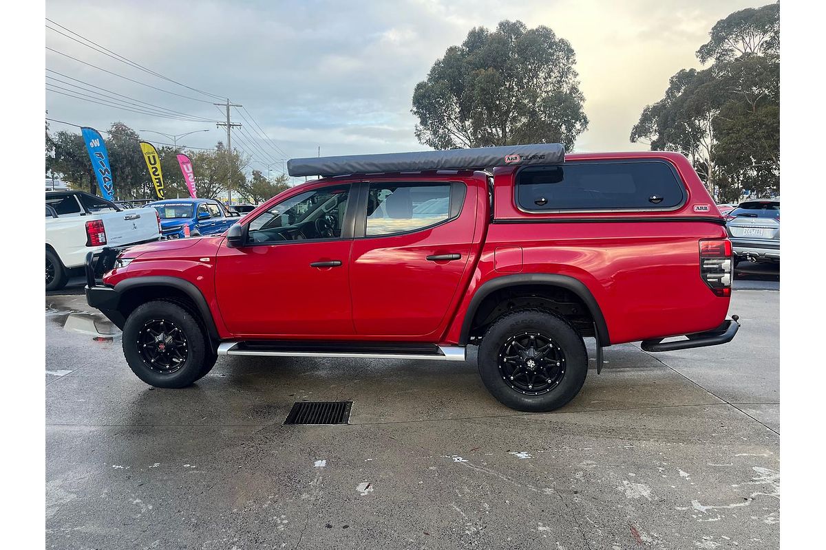 2019 Mitsubishi Triton GLX+ MR 4X4
