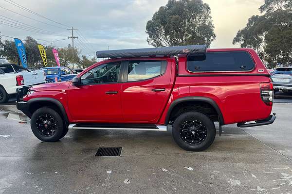 2019 Mitsubishi Triton GLX+ MR 4X4