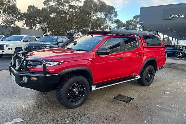 2019 Mitsubishi Triton GLX+ MR 4X4