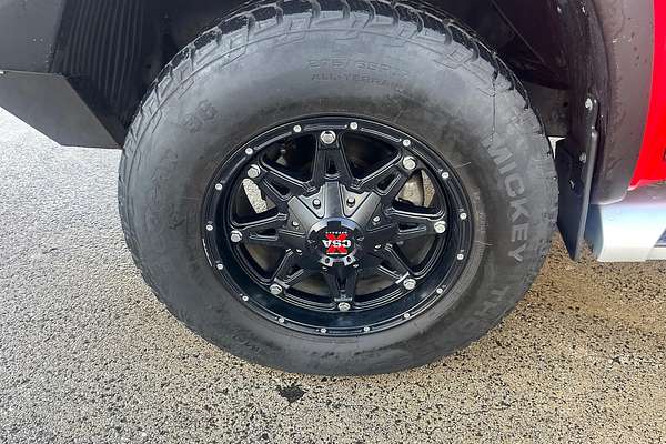 2019 Mitsubishi Triton GLX+ MR 4X4