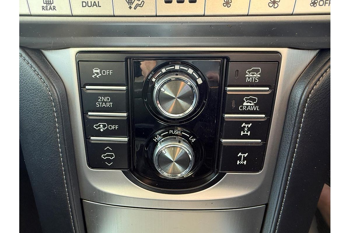 2020 Toyota Landcruiser Prado Kakadu GDJ150R