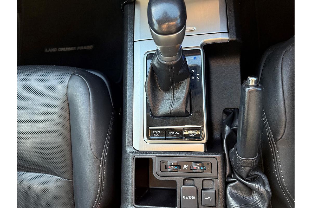 2020 Toyota Landcruiser Prado Kakadu GDJ150R