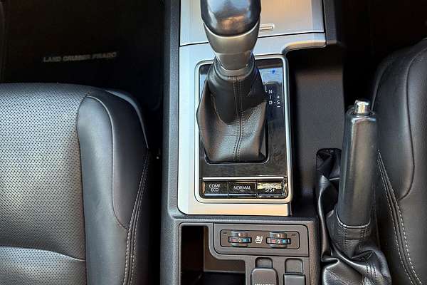 2020 Toyota Landcruiser Prado Kakadu GDJ150R