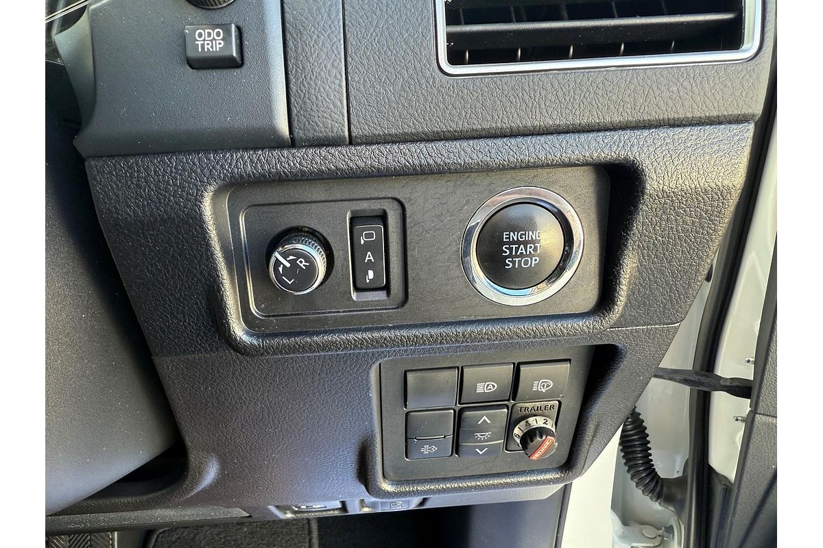 2020 Toyota Landcruiser Prado Kakadu GDJ150R