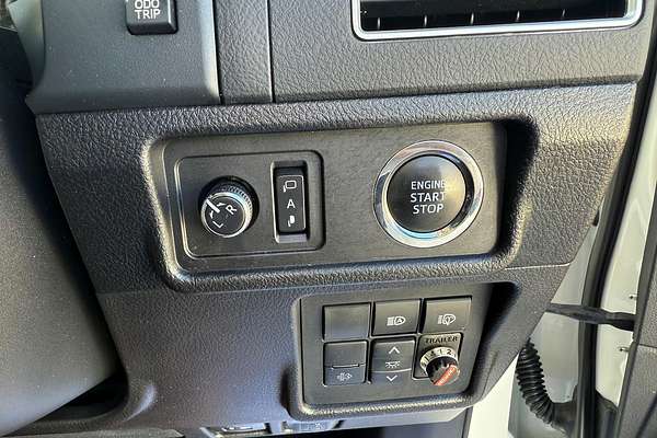 2020 Toyota Landcruiser Prado Kakadu GDJ150R