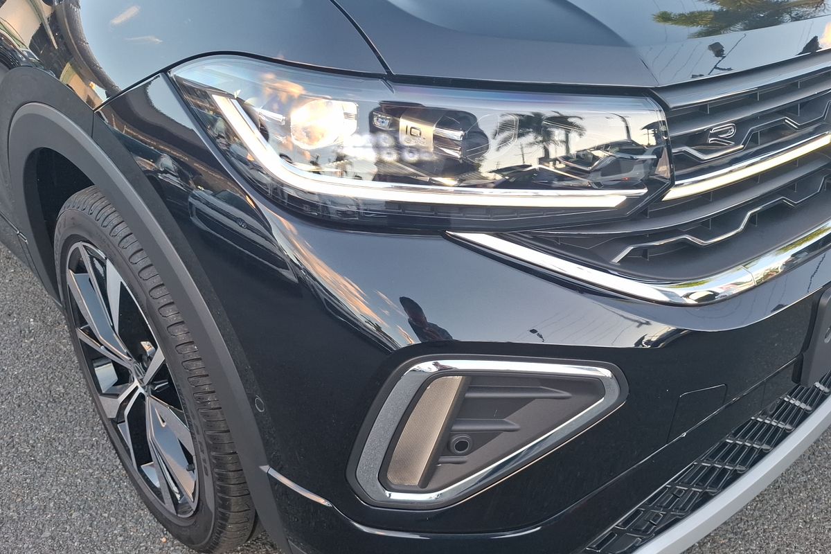2024 Volkswagen Tiguan 162TSI R-Line Allspace 5N