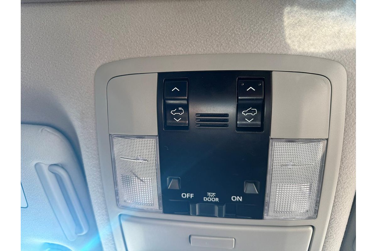 2020 Toyota Landcruiser Prado Kakadu GDJ150R