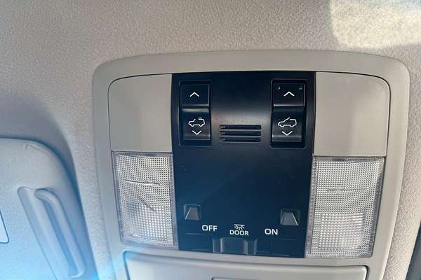 2020 Toyota Landcruiser Prado Kakadu GDJ150R