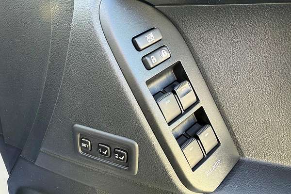 2020 Toyota Landcruiser Prado Kakadu GDJ150R