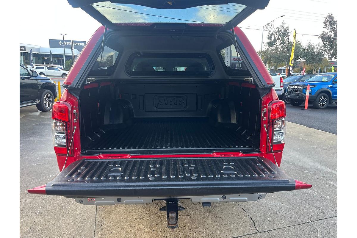 2019 Mitsubishi Triton GLX+ MR 4X4