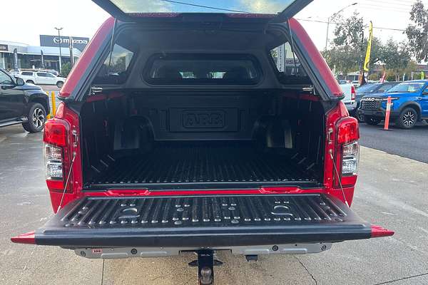 2019 Mitsubishi Triton GLX+ MR 4X4