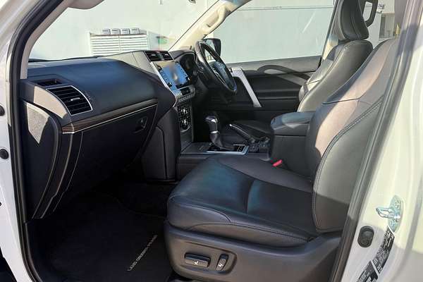 2020 Toyota Landcruiser Prado Kakadu GDJ150R