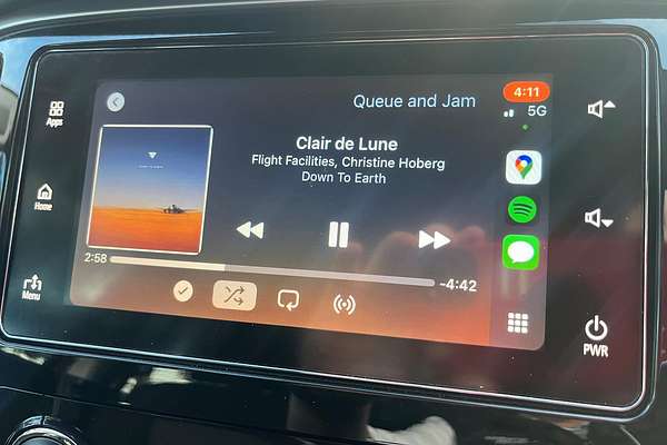2019 Mitsubishi Triton GLX+ MR 4X4