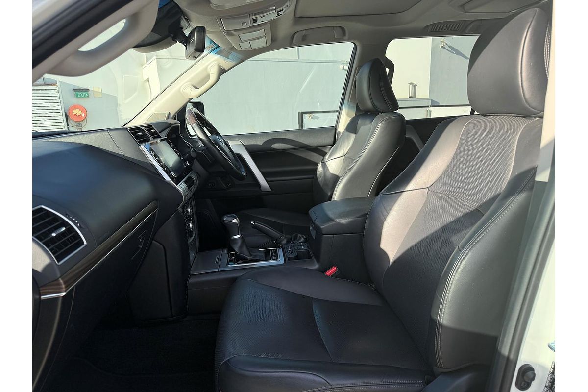 2020 Toyota Landcruiser Prado Kakadu GDJ150R