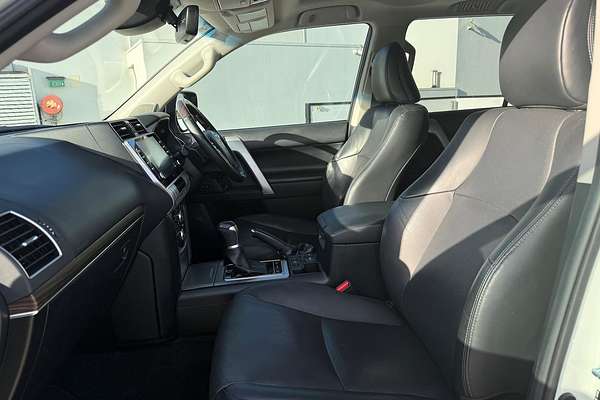 2020 Toyota Landcruiser Prado Kakadu GDJ150R