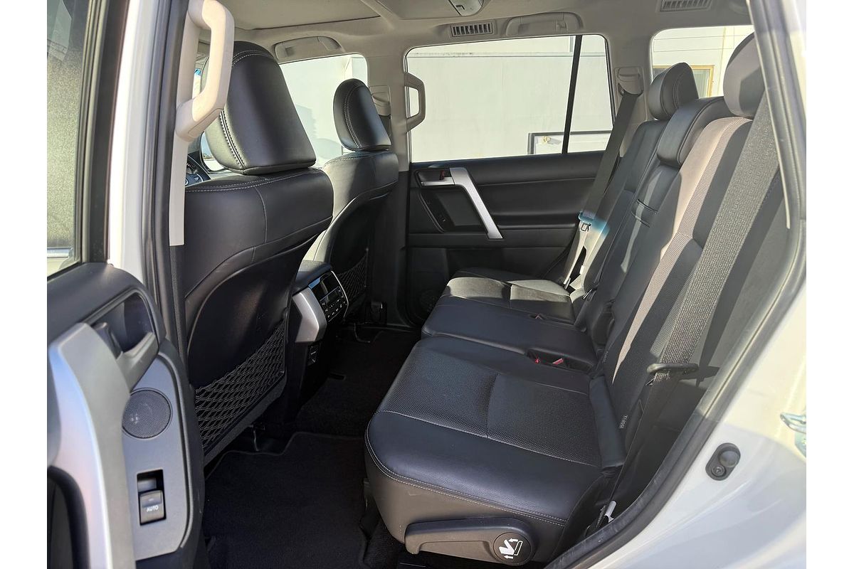 2020 Toyota Landcruiser Prado Kakadu GDJ150R