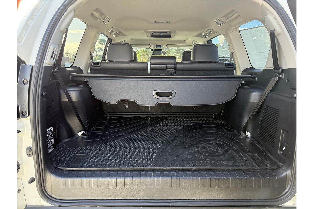 2020 Toyota Landcruiser Prado Kakadu GDJ150R