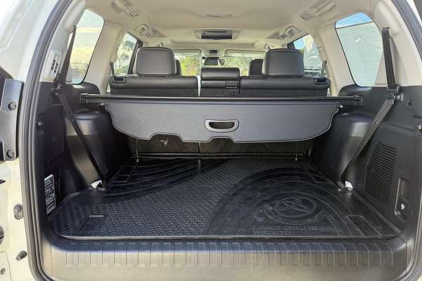 2020 Toyota Landcruiser Prado Kakadu GDJ150R