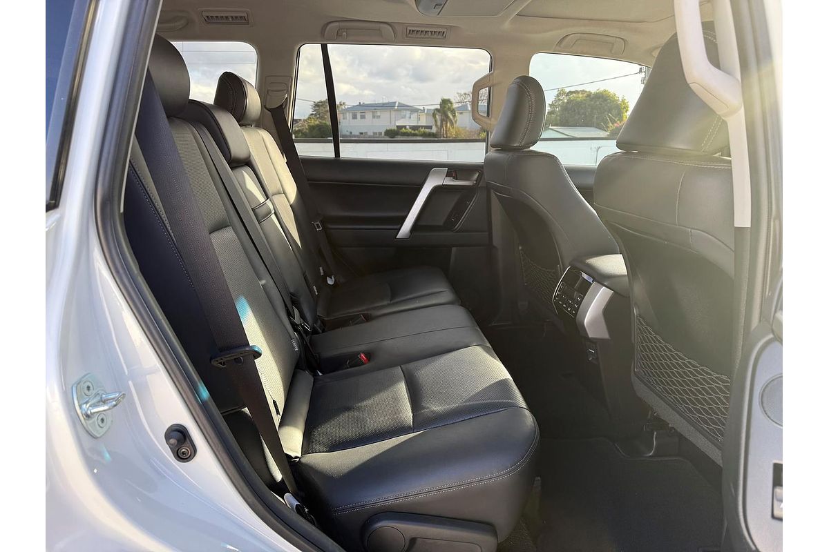 2020 Toyota Landcruiser Prado Kakadu GDJ150R