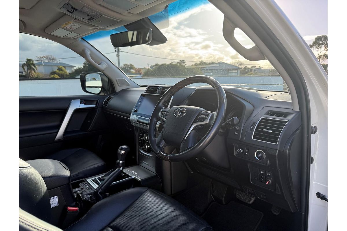 2020 Toyota Landcruiser Prado Kakadu GDJ150R