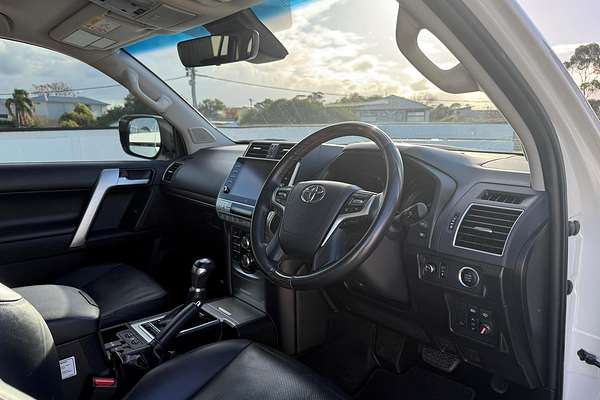 2020 Toyota Landcruiser Prado Kakadu GDJ150R