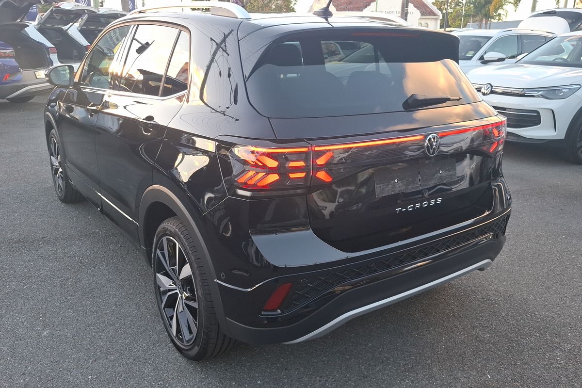 2024 Volkswagen Tiguan 162TSI R-Line Allspace 5N