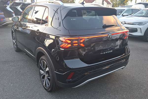2024 Volkswagen Tiguan 162TSI R-Line Allspace 5N