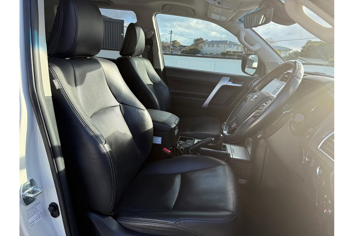 2020 Toyota Landcruiser Prado Kakadu GDJ150R