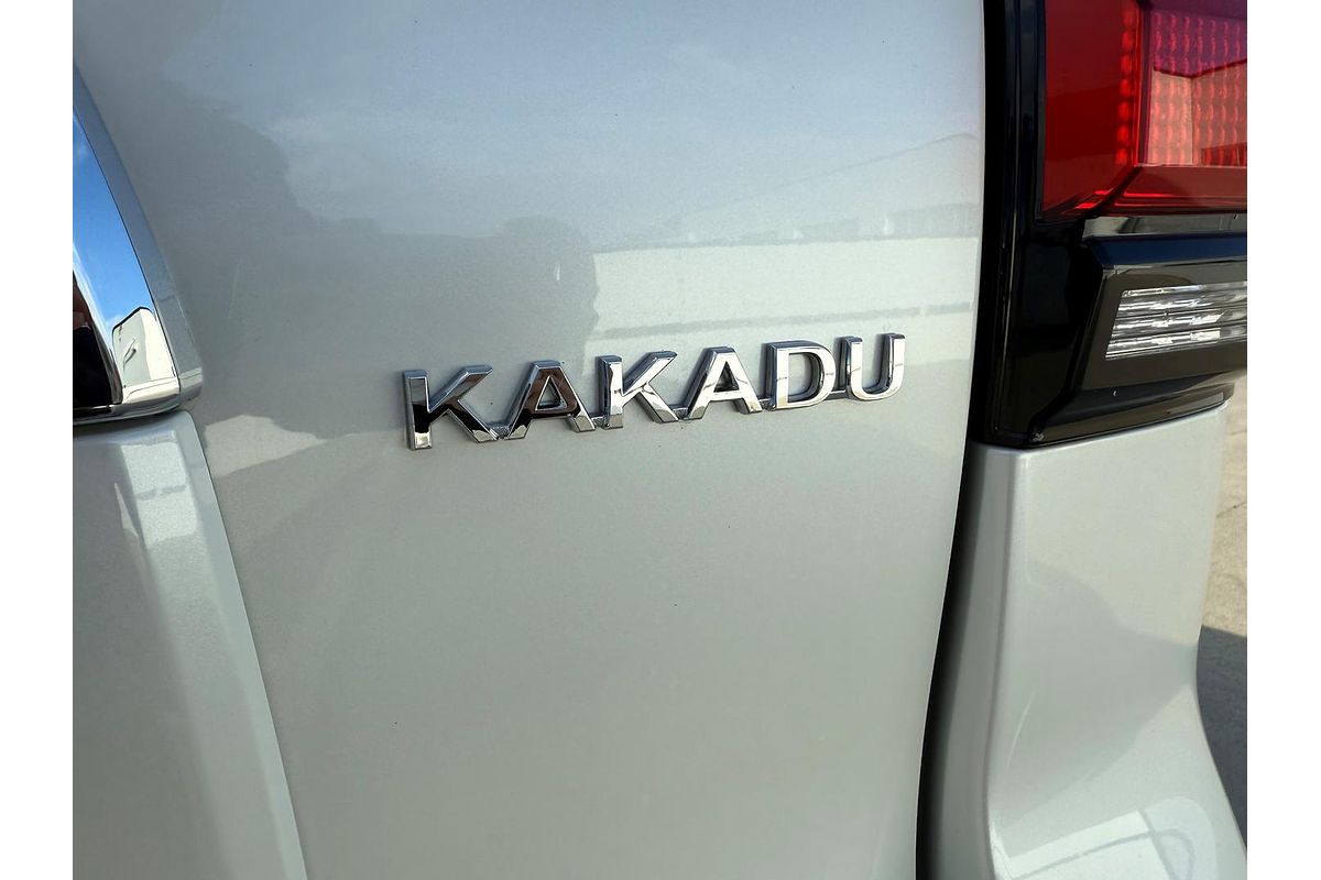 2020 Toyota Landcruiser Prado Kakadu GDJ150R