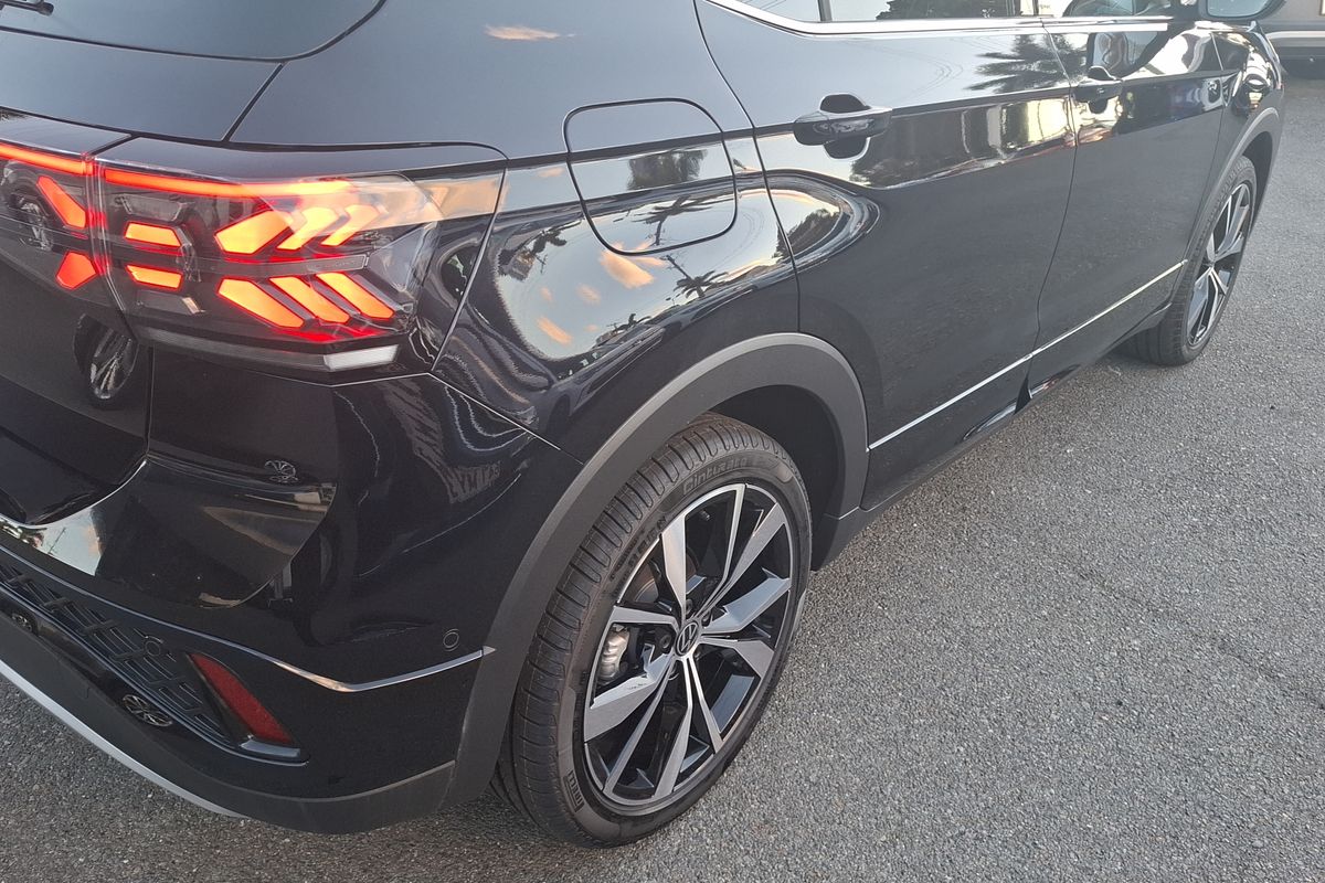 2024 Volkswagen Tiguan 162TSI R-Line Allspace 5N