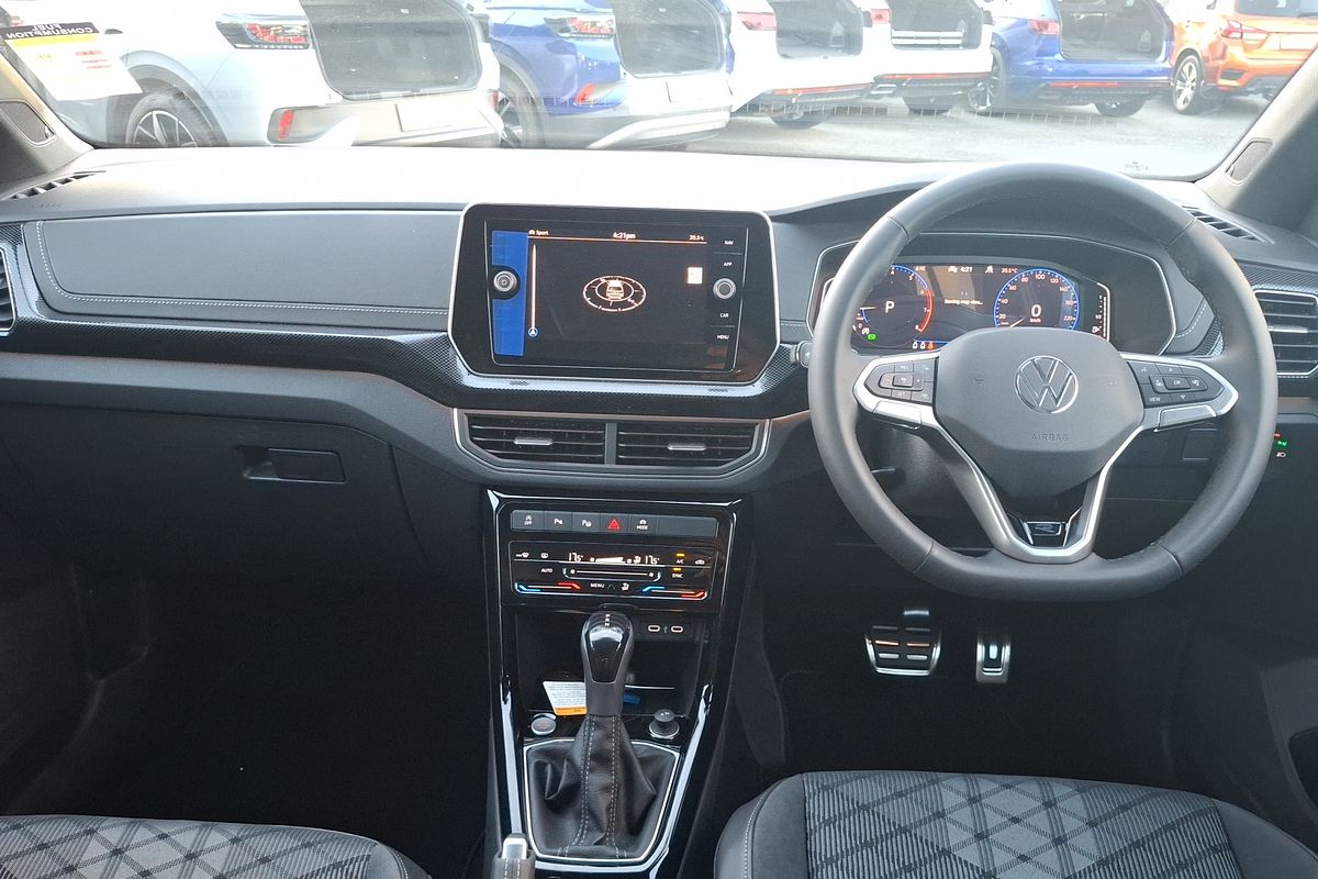2024 Volkswagen Tiguan 162TSI R-Line Allspace 5N