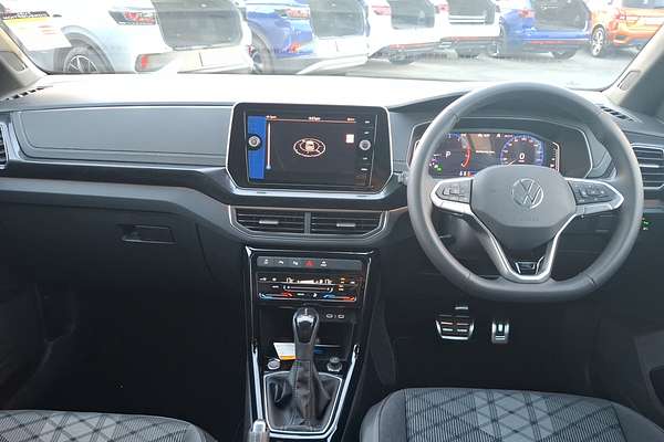 2024 Volkswagen Tiguan 162TSI R-Line Allspace 5N