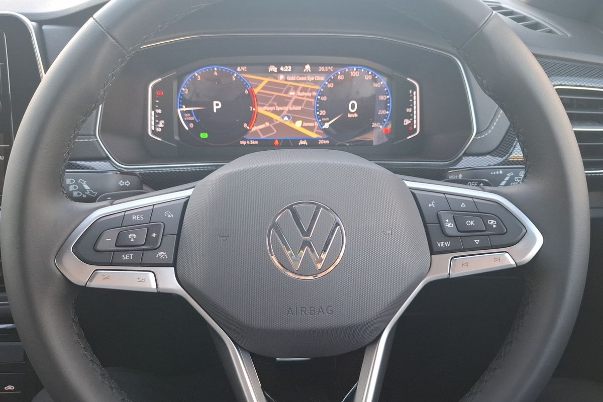 2024 Volkswagen Tiguan 162TSI R-Line Allspace 5N