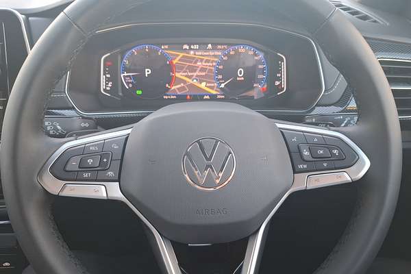 2024 Volkswagen Tiguan 162TSI R-Line Allspace 5N