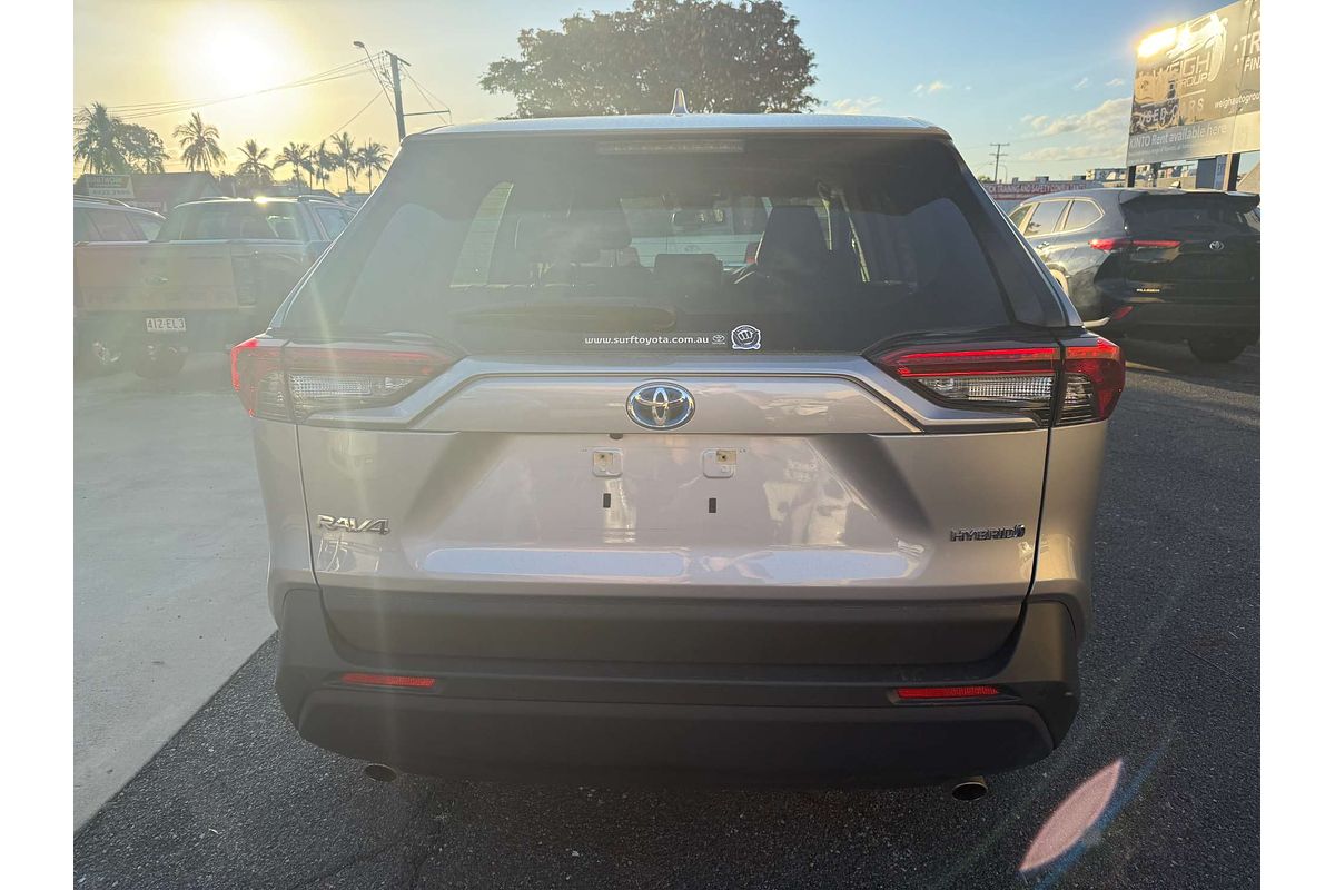 2020 Toyota RAV4 GX AXAH54R