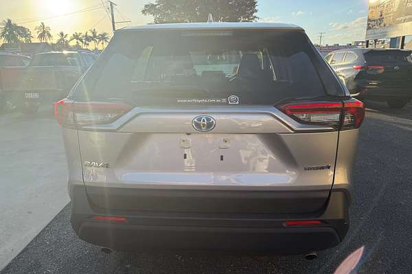2020 Toyota RAV4 GX AXAH54R