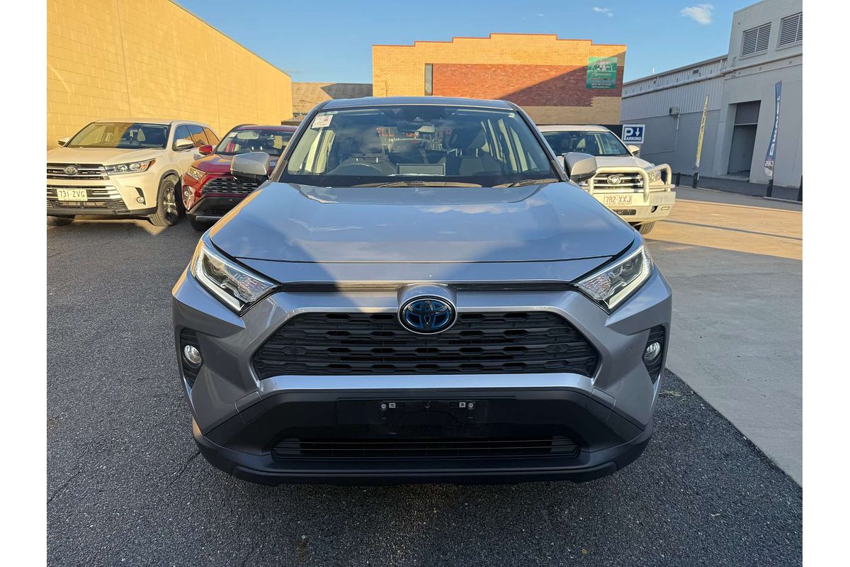 2020 Toyota RAV4 GX AXAH54R